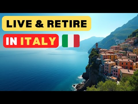 Italy’s Hidden Gems: Best Places to Live, Retire, or Invest in Property