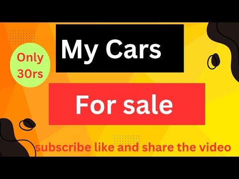 used cars