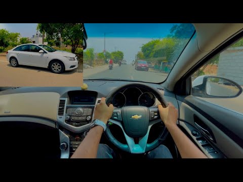 Chevrolet cruze LTE Diesel automatic 2012 model/Drive Pove/ Overview/2 liter pocket rocket