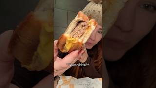 Eating this week’s new fast food items for a full day! #foodie #shorts #fastfood #tacobell #eating