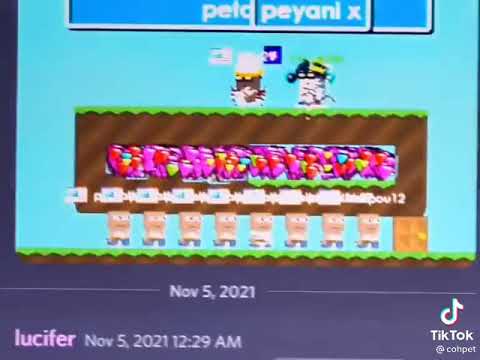 AUTO FARM NI BOSS #growtopia #growtopiaindonesia