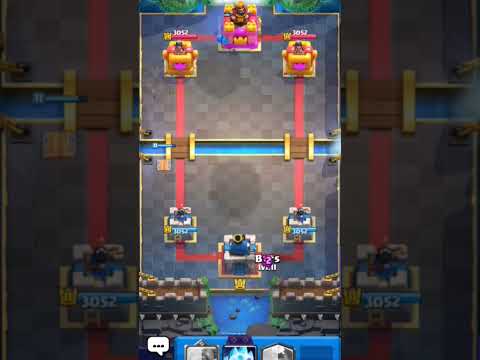 Clash Royale Daily Pro Tips Day 2