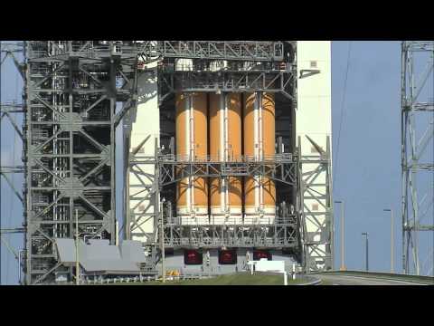 Orion EFT1 Delta IV H MST Doors