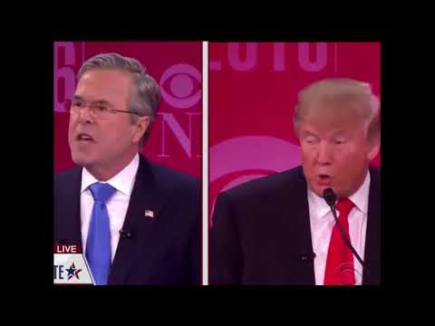 Donald Trump, but with a MacGyver style intro