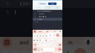 Basic c++ code for beginners#dsachallenge#shortfeed