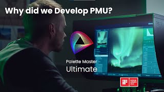 Inception of Palette Master Ultimate(PMU)| Why PMU was created| BenQ SW272U/Q Photographer Monitors