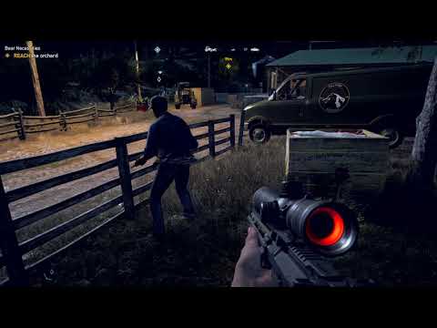 Far Cry5 Dance