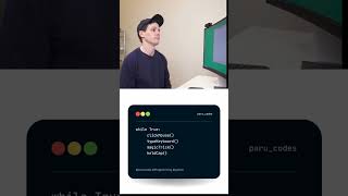 Infinite While Loop | Funny Coding Moments #coding #programming #loop #whileloop #learnprogramming