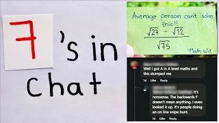 can the average person REALLY not solve this?