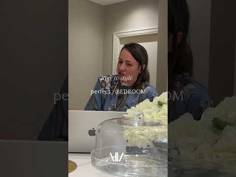 One of our favourite bedroom design for our Mayfair residential interior design project.