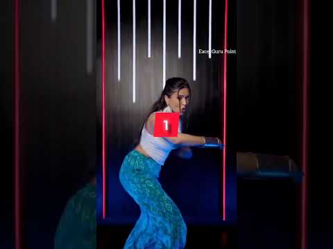 wait for end - Excel Guru Point #excel #saregama #tseries #girl