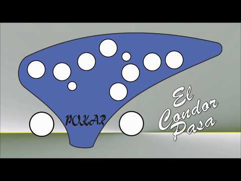 El Condor Pasa - Ocarina Tutorial