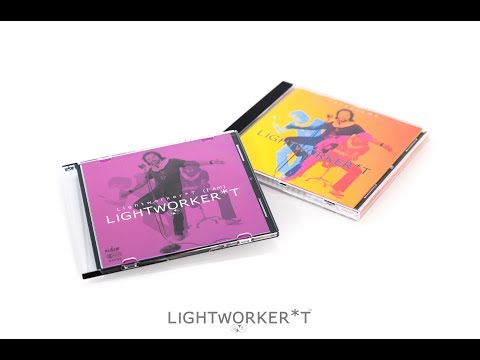 LIGHTWORKER*T: Album "Treesome" Release am 10.5.2019