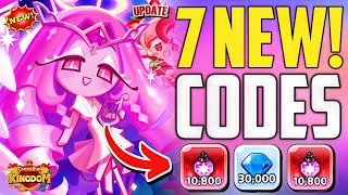 ⚠️ACTIVE⚡COUPON!⚠️COOKIE RUN KINGDOM COUPON CODES 2025 -COOKIE RUN KINGDOM CODE