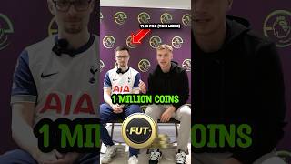 I LET HASHTAG TOM BUILD MY FC25 ULTIMATE TEAM 🤯