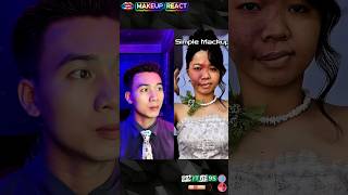 169 - 7 insane glow-ups you won’t believe | Makeup react