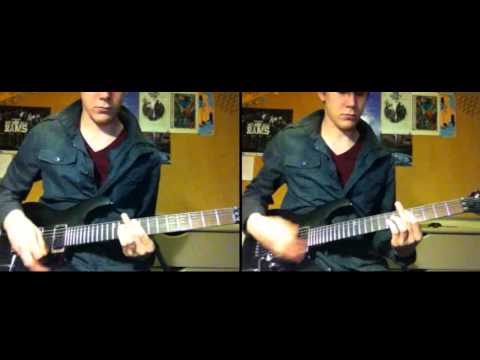 A Plateful of Our Dead (Protest the Hero Cover)