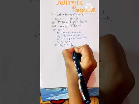 Arithmetic progression trick #time#work#aptitude#maths#ssccgl#chain#efficiency | TIME FOR KNOWLEDGE