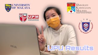 UPU Results Day