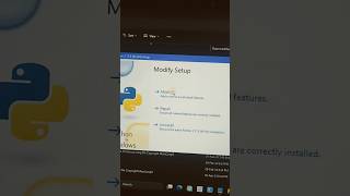 How to Fix Python was not found run without arguments to install from the Microsoft Store