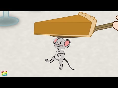 Thanksgiving Song for Kids - "Yummy Yummy Turkey"