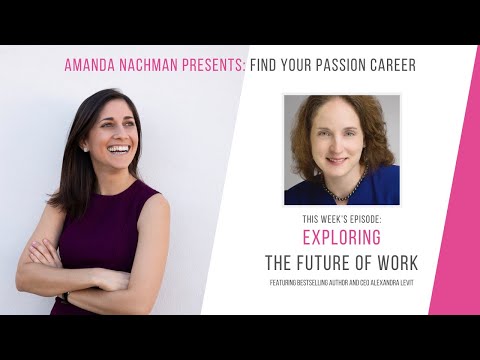 FYPC Podcast Ep. 54: Alexandra Levit, International Bestselling Author and CEO