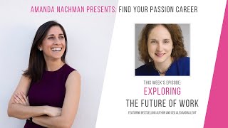 FYPC Podcast Ep. 54: Alexandra Levit, International Bestselling Author and CEO