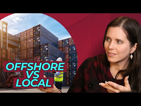 Offshoring, Nearshoring, or Local? What REALLY Makes Sense in 2025?