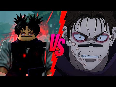 CHOSO UPDATE + GOJO REWORK VS Anime Comparison (Cursed Arena)