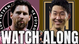 🔴 LIVE Watch Along: Inter Miami vs LAFC | MLS 2026 Opening Match