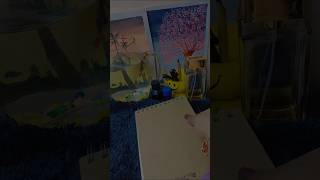 [pen] Calligraphy Flourish Alphabets Series| Letter Z #craft #trending #drawing  #lover #shortvideo