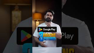 3 amazing Settings For Google Playstore #playstore #google #googleplay