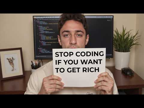 How I Turned My Coding Skills Into A $7M Business