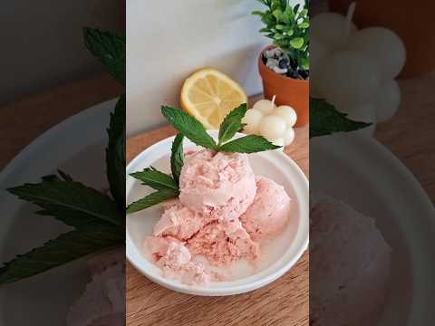 Special Watermelon Dessert! Best for Summer ☀️ #asmr #summerdessert #viral #shorts #fyp