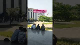 Vitopia2025 #vitap #vit #shorts #vitopia #viralvideos #amaravathi #songs #love #bgms #ytshorts #ap