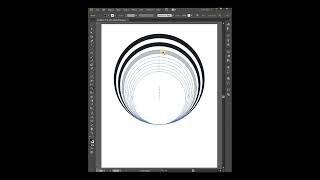 Optical illusion Design | #shorts #illustrator #tutorial