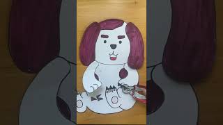 Paper doll, pet care services