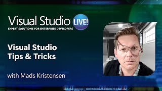 Visual Studio Tips & Tricks