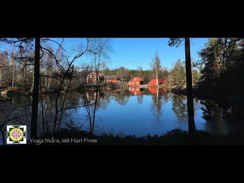 Yoga Nidra, mit Bildern aus der Natur - von Hari Prem (1994)