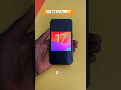 More On IOS 17 #iphone #ios17features #ios17 #shorts #