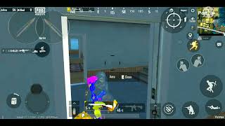 1v4 in pubg lite #legends