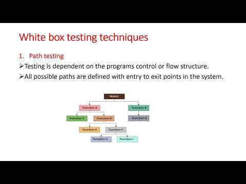 White-Box Testing in SE#trending #viralvideo #softwareengineering #education#explore