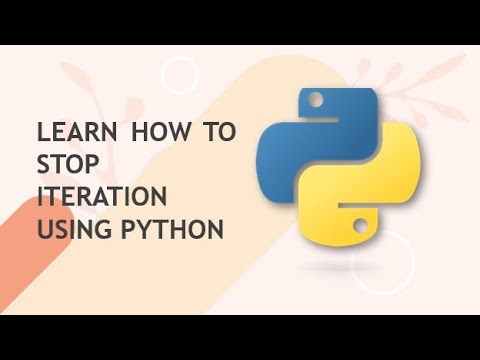 Python Iterators _ Stop Iteration