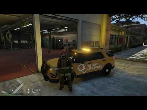 [Release] Pass Alarm - Development Showcase - GTA 5