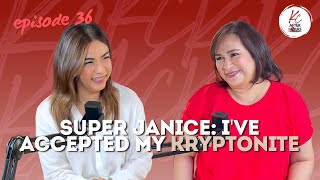 EPISODE 36: Janice de Belen on staying authentic — in a world that often isn’t