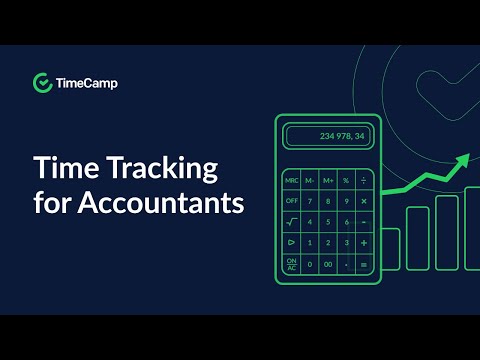 Time tracking for accountants. View profitability, one-click timesheets