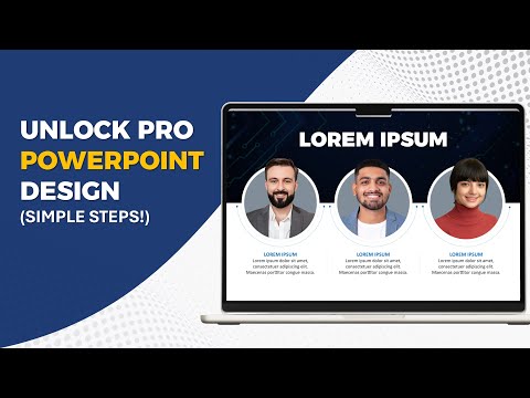 DOWNLOAD FOR FREE | Upgrade your PowerPoint slides like a Professional