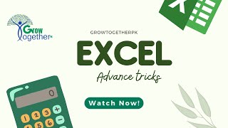 Learn #Microsoft #Excel Smart Tricks to save your TIME