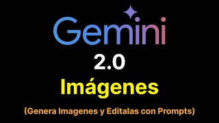 Gemini 2.0 Generación de Imágenes Nativas: Experimentando con la Generación de Imágenes.