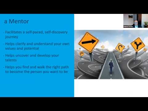 Mentoring for Significance - Roberto Arenas Inspires Others to Find Their True North